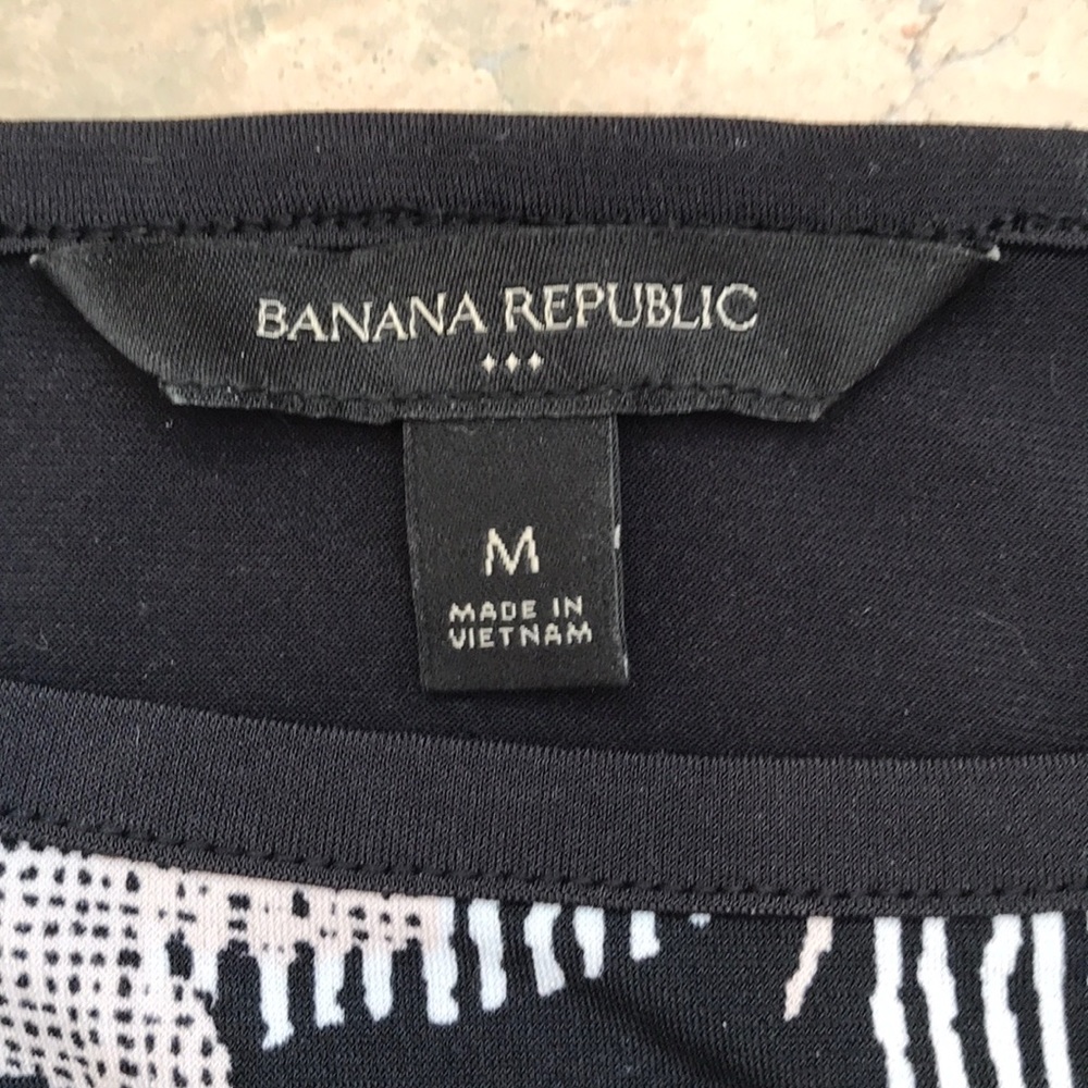 Banana Republic Long Sleeve Dress - Picture 6 of 7
